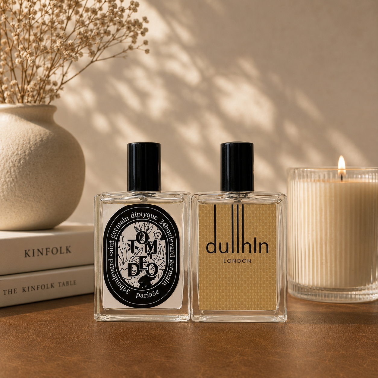 Luxury Perfume Set (Buy 1 Get 1)