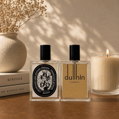 Luxury Perfume Set (Buy 1 Get 1)