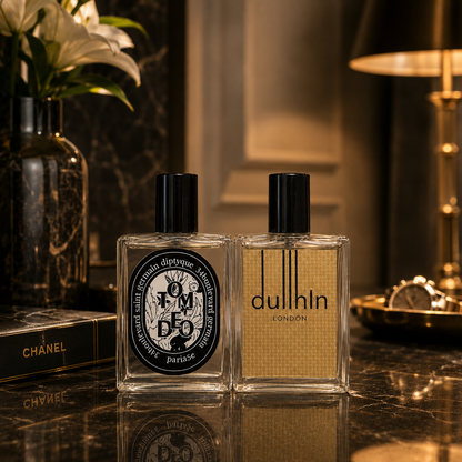 Luxury Perfume Set (Buy 1 Get 1)