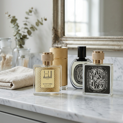 Luxury Perfume Set (Buy 1 Get 1)